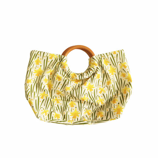 HUJI祤集Noble手提包插画花花 商品图12