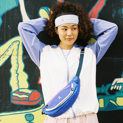 【品牌直发-踏青季】ACMEITEM爱棵米-休闲腰包  GAF3510097A 商品图1