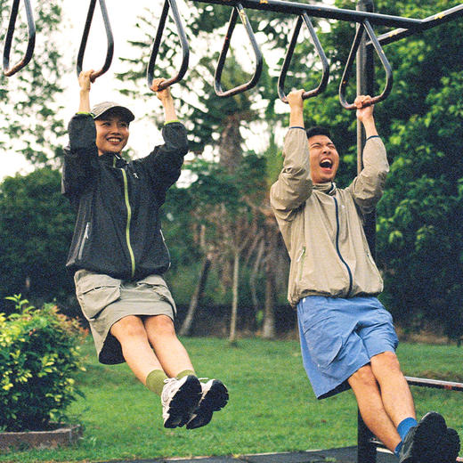 【出游季特惠】ACMEITEM爱棵米-连帽防晒外套GAF3210012C 商品图1