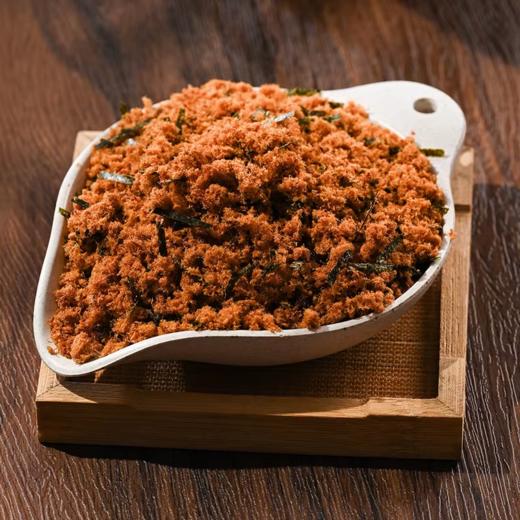 美珍香海苔香酥猪肉松95g*1包休闲营养早餐美食零食 商品图4