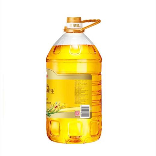 金龙鱼稻谷鲜生调和油5L 商品图2