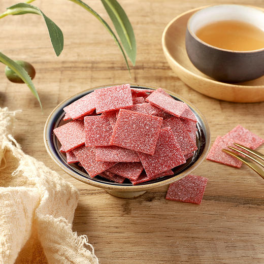 【69元选15件】华味亨-陈皮梅片58g 商品图2