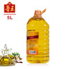 鲁王食用调和油5L 非转基因家庭实惠装 商品缩略图3