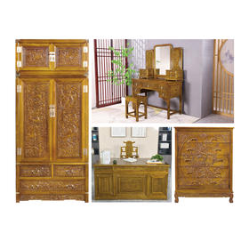 金丝楠家具