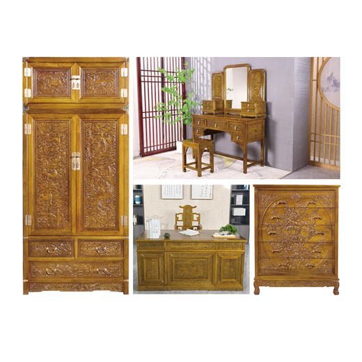 金丝楠家具 商品图0