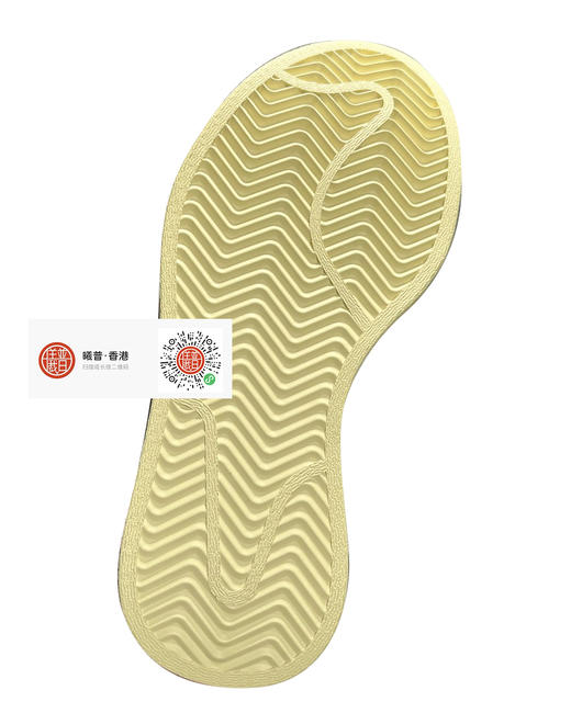 男款镂空厚底贝壳头休闲运动鞋 商品图2