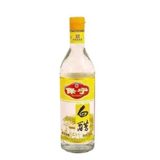 保宁 酿造食醋白醋 480ml 商品图0