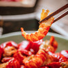 渔人小胖吮指龙虾尾 肉 口嫩鲜爽多汁 壳軟腮浄腹美 鲜香过瘾多囗味可选 25 分享0g/盒(每盒约30-36粒) 商品缩略图1