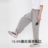 【吸湿速干，清爽透气】夏季儿童5色防蚊裤撞色拼接条速干凉感束腿运动裤 商品缩略图1