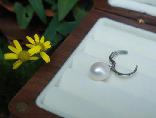 万能扣淡水珍珠项链 商品图1