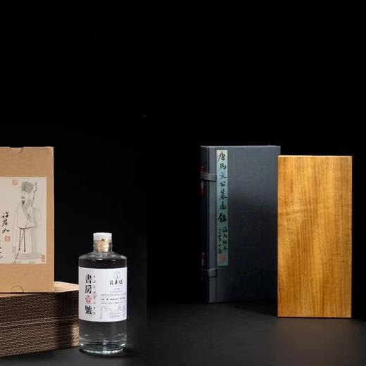 存世孤本 首次出版｜上图藏 唐《马怀素墓志铭》六合函套金丝楠面板签名特装版限量发售260部 商品图4