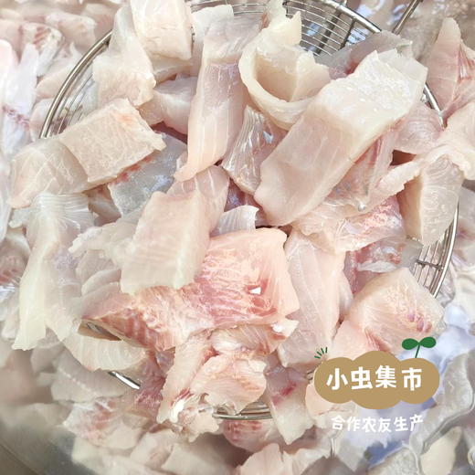 云南有机手工鱼丸 （内含黄辣丁优惠套餐） | 合作农友生产，来自云南弥勒雨补水库，生产者：赵永华 *【公平贸易农人定价】 商品图10