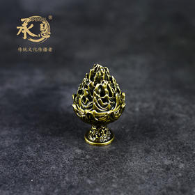 小博山炉(小云纹、小香塔)