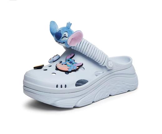 【天美意】史迪奇趣浪洞洞鞋 商品图1