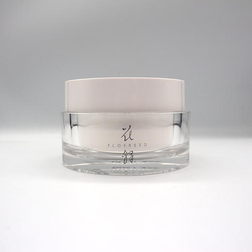 花释净透霜110g美容院正品包邮 商品图3