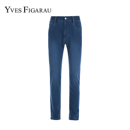 YvesFigarau伊夫·费嘉罗新款牛仔裤971423 商品图3