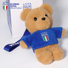 【官方正版】意大利国家队| 蓝球衣小熊挂件欧洲杯款助威毛绒熊公仔 商品缩略图2