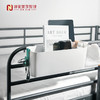 【白色】娜家床边收纳挂篮 商品缩略图1