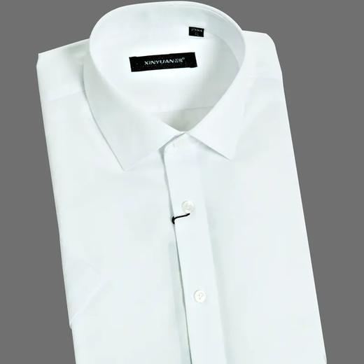 鑫缘 140支全棉男士短袖衬衫 QMD0018-QMD0019 商品图1