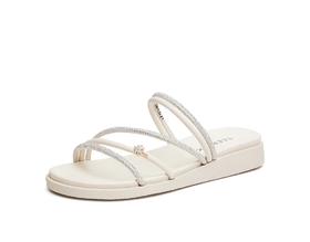 【天美意】碎碎冰仙女拖