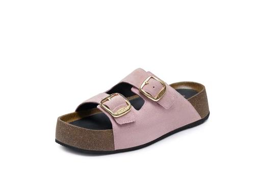 【思加图】棉花糖勃肯鞋 商品图1