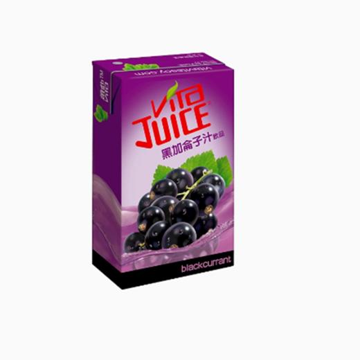 港版维他 黑加仑汁250ml 商品图0