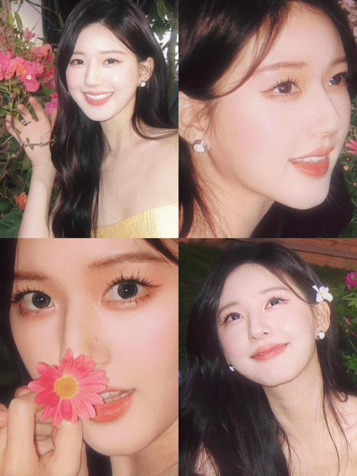 【日抛】黑皮蛋·Chonos丨镜面水光同款14.0mm（日抛/一盒10片装） 商品图1