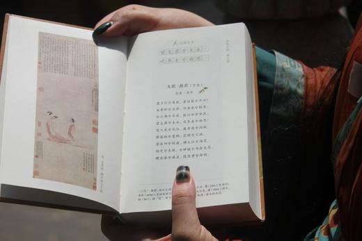 《诗画中国》  首首诗情画意，一眼沉醉，惊艳了千年的时光 商品图7