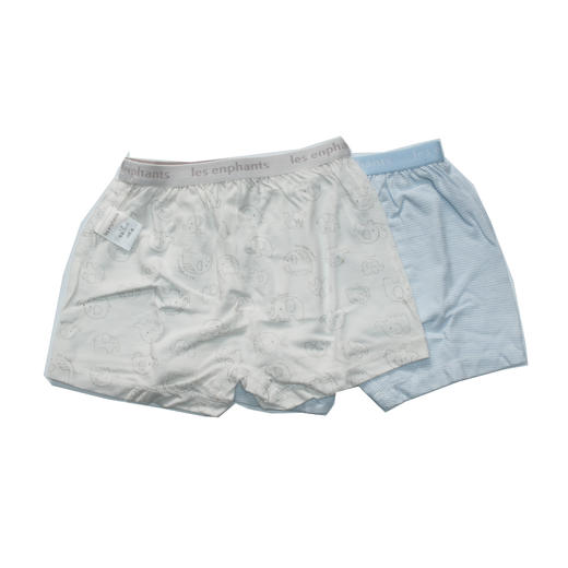 丽婴房-内衣类（夏）A72条男童平角裤 商品图0