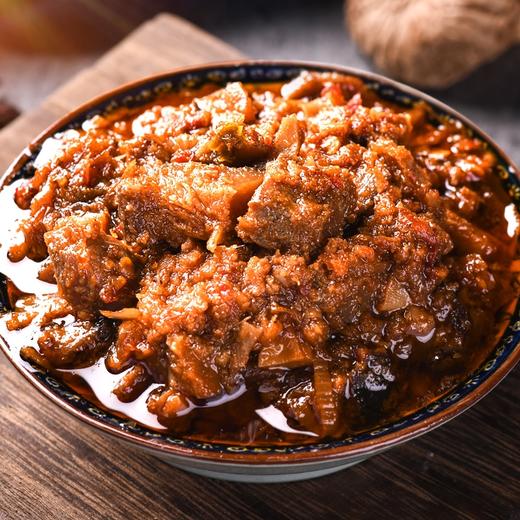 花桥牌香菇牛肉酱240g 商品图1