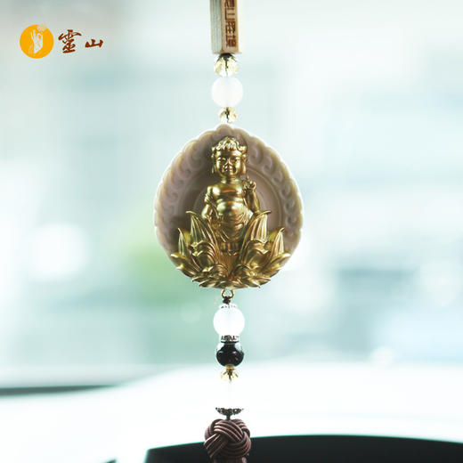 灵山九龙灌浴车挂 商品图3