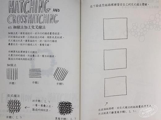 【中商原版】最好玩的美术画画课 全球热销版 港台艺术原版 玛莉安杜莎 原点出版 商品图7