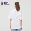 【官方正版】意大利国家队|蓝白口号助威T恤欧洲杯短袖足球迷运动服 商品缩略图3