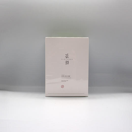 花释花精花思默天丝膜新品沁漾水润膜25ml*10p温和舒缓肌肤细滑透亮美容院正品包邮 商品图0