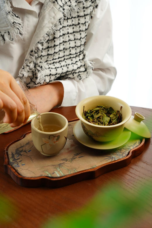 【鸡嘴壳】倚邦珍品古树 商品图5