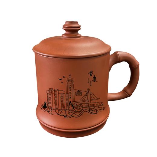 荣昌陶办公杯 商品图2