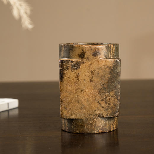 清 玉琮 商品图4