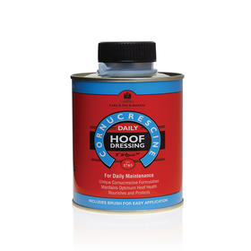 Cornucresci ne Daily Hoof Dressing CDM日常马蹄油马蹄马匹养护保健CDM