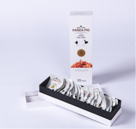 熊猫猪猪即食火腿丝100g