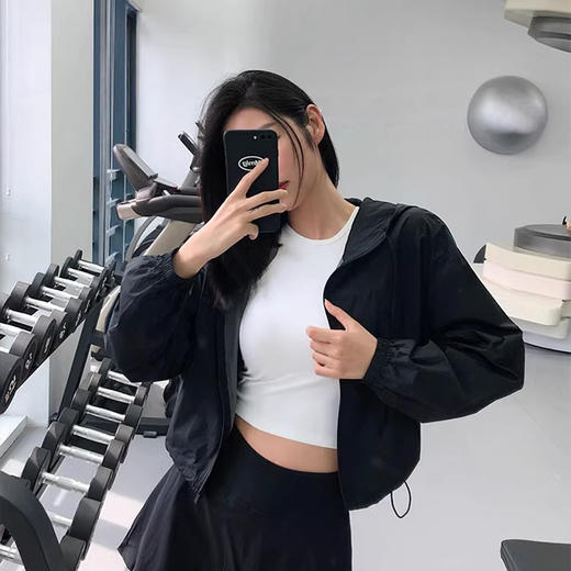 【限时秒】YOGACODE【火树银花系列】2024 新款夏季SPF防晒衣女UPF50+防紫外线薄款 DSL750 商品图3