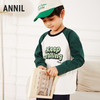 男童女童圆领长袖针织衫秋季新款安奈儿童装EM431593 商品缩略图4