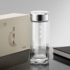 思宝双层厚底玻璃杯  碧潭春 商品缩略图3