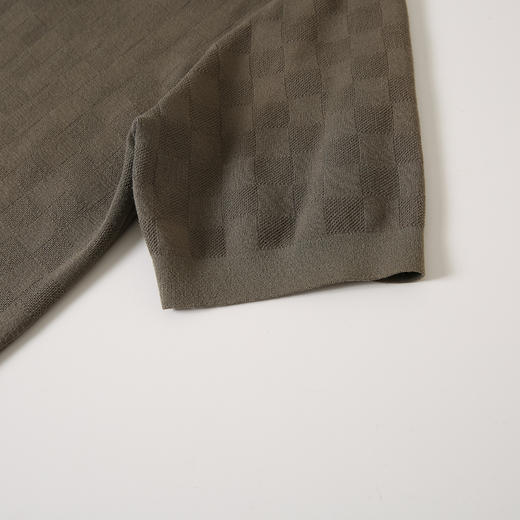 YvesFigarau伊夫·费嘉罗新款休闲短袖T恤970875 商品图4