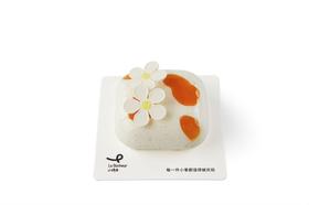 大溪地香草杏桃·西点