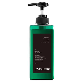 蓝玲花果香氛洁净洗发露550ml