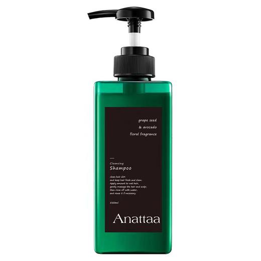 蓝玲花果香氛洁净洗发露550ml 商品图0