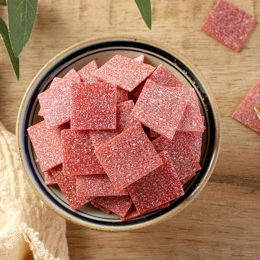 【69元选15件】华味亨-陈皮梅片58g 商品图3