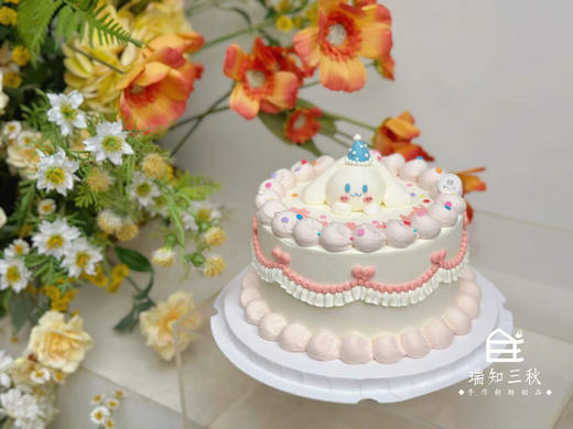 立体手绘-玉桂狗 商品图0