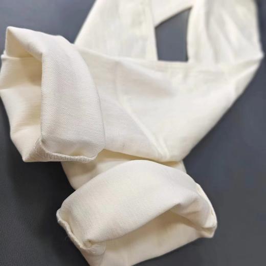 【今日特价】【19.9元/2条】女士爆款白色九分打底裤【FW6001】 商品图1