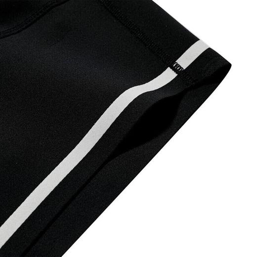 【直发】爱慕内衣女健身瑜伽休闲收腹无前浪五分裤轻舞AS151S71黑色170 商品图2